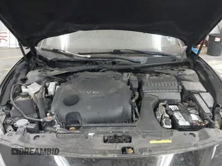 2017 Nissan Maxima SV with VIN 1N4AA6AP5HC430879, listed as a IAAI auction lot 40305056 with 95,920 mi miles. Bid and sale history available at carsss.com. Image 10.