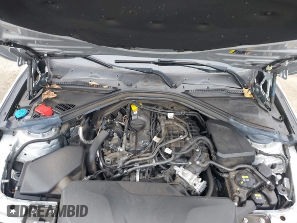 2017 BMW 3 Series 330i xDrive with VIN WBA8D9G33HNU64889, listed as a IAAI auction lot 41626253 with 66,520 mi miles. Bid and sale history available at carsss.com. Image 10.