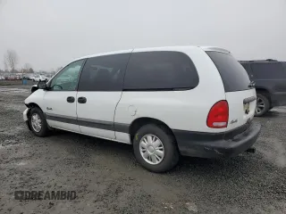 1998 Plymouth Voyager SE z VIN 2P4GP4436WR761213, wystawiony jako Copart lot #88697275 z przebiegiem 126 861 mil mil oraz Szkoda całkowita • Salvage title. Historia ofert i sprzedaży dostępna na DreamBid. Obrazek 2.