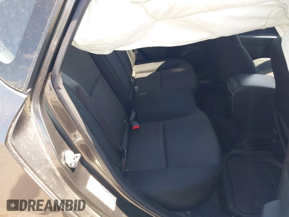 2012 Mazda 3 i Touring with VIN JM1BL1L89C1595243, listed as a IAAI auction lot 42131045 with 120,716 mi miles and . Bid and sale history available at DreamBid. Image 8.