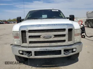 2009 Ford F-250 XL with VIN 1FTSW21R49EA86753, listed as a Copart auction lot 53250065 with 137,557 mi miles and Salvage title. Bid and sale history available at DreamBid. Image 5.