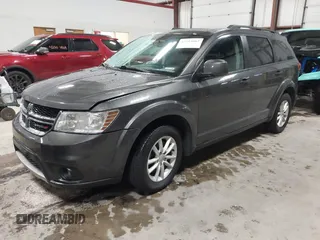 2015 Dodge Journey SXT с VIN 3C4PDDBG9FT526160, выставлен на аукционе IAAI как лот 42314667 с пробегом 143 151 миль миль и . История ставок и продаж доступна на DreamBid. Изображение 17.