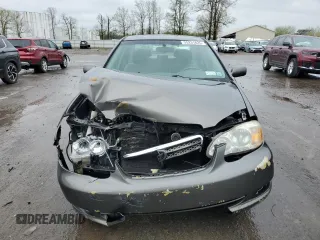 2006 Toyota Corolla CE with VIN 2T1BR32E06C635243, listed as a Copart auction lot 55231625 with 102,081 mi miles and Salvage Title. Bid and sale history available at DreamBid. Image 5.