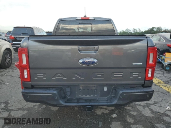 2019 Ford Ranger XL with VIN 1FTER4FH5KLA14252, listed as a Copart auction lot 63105383 with 43,957 mi miles and . Bid and sale history available at DreamBid. Image 6.