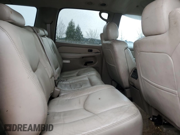 2003 Chevrolet Suburban LS with VIN 3GNEC16T93G145517, listed as a Copart auction lot 42450085 with 334,438 mi miles and Salvage Title. Bid and sale history available at carsss.com. Image 11.