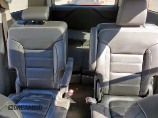 2019 GMC Acadia Denali with VIN 1GKKNPLSXKZ211810, listed as a Copart auction lot 57530605 with 90,313 mi miles and Salvage title. Bid and sale history available at DreamBid. Image 10.