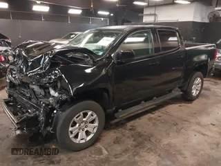 2022 Chevrolet Colorado 4WD LT with VIN 1GCGTCEN7N1303645, listed as a IAAI auction lot 41710632 with 29,105 mi miles and . Bid and sale history available at DreamBid. Image 17.