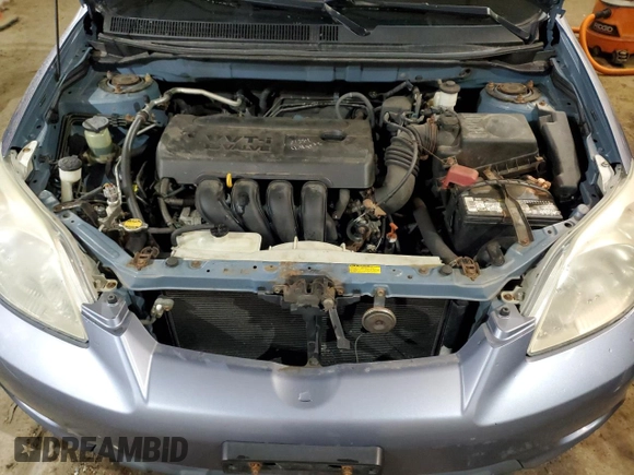2006 Toyota Matrix STD z VIN 2T1LR32E06C554649, wystawiony jako Copart lot #51359795 z przebiegiem 144 406 mil mil oraz Tytuł czysty. Historia ofert i sprzedaży dostępna na DreamBid. Obrazek 11.