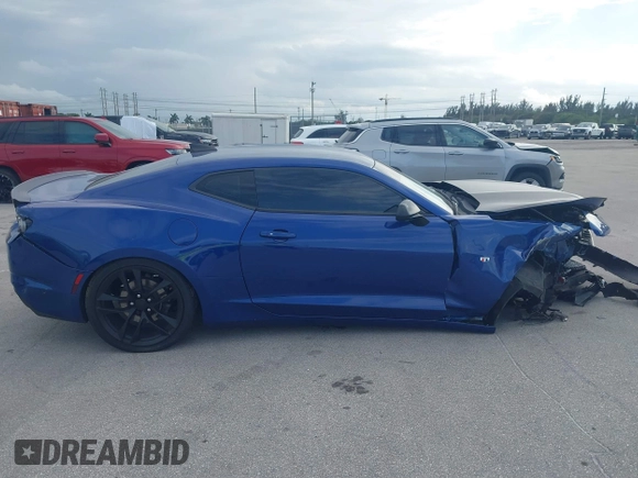 2020 Chevrolet Camaro 1LS z VIN 1G1FA1RX0L0105759, wystawiony jako IAAI lot #39965924 z przebiegiem 19 182 mil mil oraz . Historia ofert i sprzedaży dostępna na DreamBid. Obrazek 13.