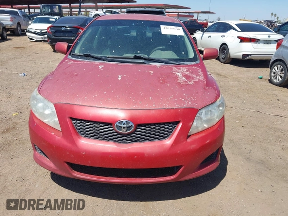 2010 Toyota Corolla with VIN 1NXBU4EEXAZ327701, listed as a IAAI auction lot 42030340 with 210,690 mi miles and . Bid and sale history available at DreamBid. Image 6.