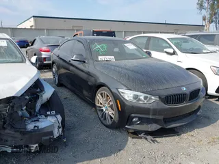 2017 BMW 4 Series 430i z VIN WBA4F7C30HG787546, wystawiony jako IAAI lot #42425058 z przebiegiem 87 507 mil mil oraz . Historia ofert i sprzedaży dostępna na DreamBid. Obrazek 1.