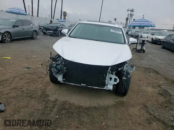 2017 Lexus NX with VIN JTJYARBZ4H2052244, listed as a Copart auction lot 47969575 with 58,228 mi miles and Salvage Title. Bid and sale history available at carsss.com. Image 11.