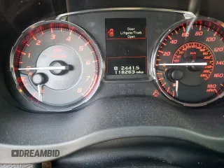 2016 Subaru WRX STI z VIN JF1VA2V65G9826737, wystawiony jako Copart lot #69231864 z przebiegiem 118 263 mil mil oraz Czysty tytuł • Clean title. Historia ofert i sprzedaży dostępna na DreamBid. Obrazek 9.