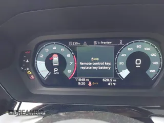 2023 Audi A3 Premium z VIN WAUAUDGY4PA122471, wystawiony jako IAAI lot #41988335 z przebiegiem 11 848 mil mil oraz . Historia ofert i sprzedaży dostępna na DreamBid. Obrazek 15.