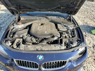 2018 BMW 4 Series 440i xDrive z VIN WBA4W9C54JAF93952, wystawiony jako Copart lot #75808484 z przebiegiem 80 135 mil mil oraz Szkoda całkowita • Salvage title. Historia ofert i sprzedaży dostępna na DreamBid. Obrazek 12.
