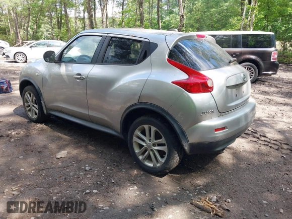 2011 Nissan Juke SL with VIN JN8AF5MR2BT001150, listed as a IAAI auction lot 42244426 with 170,548 mi miles and . Bid and sale history available at DreamBid. Image 3.