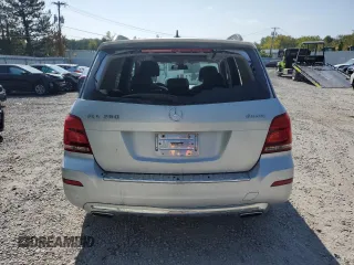 2014 Mercedes-Benz GLK 350 with VIN WDCGG8JB2EG275841, listed as a Copart auction lot 71496764 with 166,405 mi miles and Salvage Title. Bid and sale history available at DreamBid. Image 6.