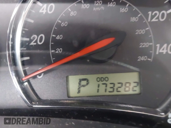 2011 Toyota Corolla L with VIN 2T1BU4EE1BC733675, listed as a IAAI auction lot 41837013 with 173,282 mi miles. Bid and sale history available at carsss.com. Image 16.