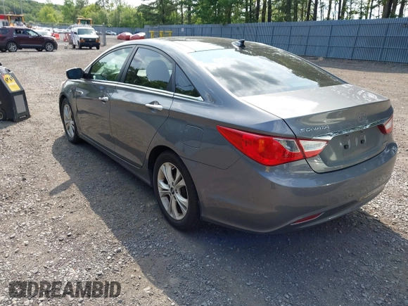 2012 Hyundai Sonata SE z VIN 5NPEC4AC5CH415951, wystawiony jako IAAI lot #42416363 z przebiegiem 205 744 mil mil oraz . Historia ofert i sprzedaży dostępna na DreamBid. Obrazek 3.