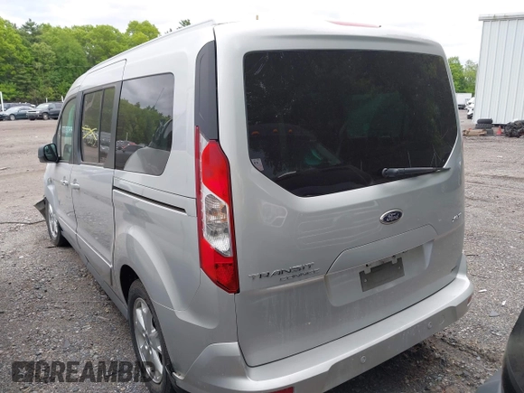 2014 Ford Transit Connect XLT z VIN NM0GE9F77E1155359, wystawiony jako IAAI lot #42321531 z przebiegiem 175 183 mil mil oraz . Historia ofert i sprzedaży dostępna na DreamBid. Obrazek 3.