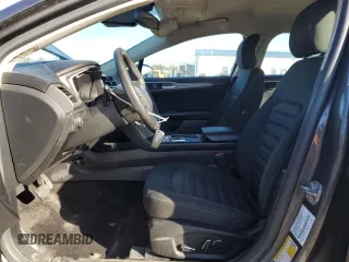 2019 Ford Fusion SE with VIN 3FA6P0H79KR123134, listed as a Copart auction lot 49226005 with 68,430 mi miles and Salvage Title. Bid and sale history available at carsss.com. Image 7.