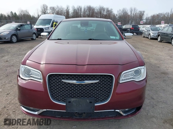 2017 Chrysler 300 with VIN 2C3CCAKG1HH647930, listed as a IAAI auction lot 41902096 with 79,565 mi miles. Bid and sale history available at carsss.com. Image 12.