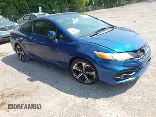 2015 Honda Civic Si with VIN 2HGFG4A57FH702314, listed as a IAAI auction lot 42461099 with 101,830 mi miles and . Bid and sale history available at DreamBid. Image 1.