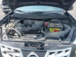 2012 Nissan Rogue S with VIN JN8AS5MV0CW713245, listed as a IAAI auction lot 42408126 with 189,941 mi miles and . Bid and sale history available at DreamBid. Image 10.