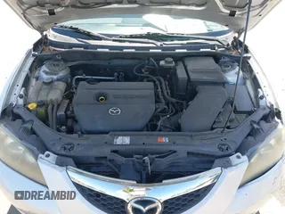 2008 Mazda 3 i Touring with VIN JM1BK12GX81184839, listed as a IAAI auction lot 41969238 with 197,387 mi miles and . Bid and sale history available at carsss.com. Image 10.