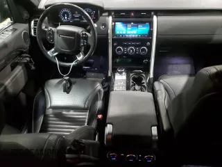 2019 Land Rover Discovery HSE z VIN SALRR2RV6KA082801, wystawiony jako Copart lot #89118785 z przebiegiem 70 203 mil mil oraz Szkoda całkowita • Salvage title. Historia ofert i sprzedaży dostępna na DreamBid. Obrazek 8.