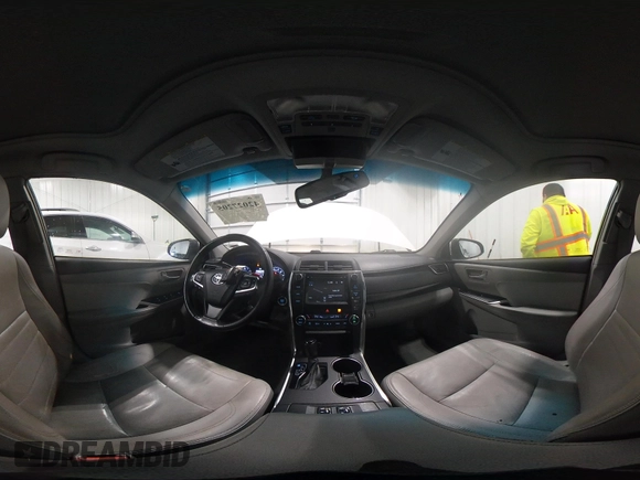 2015 Toyota Camry XLE with VIN 4T1BF1FK3FU891503, listed as a IAAI auction lot 42027205 with 184,743 mi miles and . Bid and sale history available at DreamBid. Image 21.