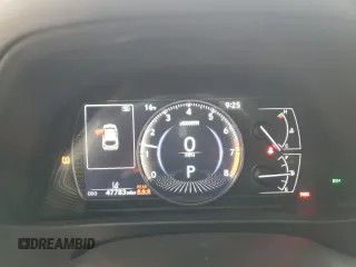 2020 Lexus UX 200 z VIN JTHP3JBHXL2026160, wystawiony jako Copart lot #45678145 z przebiegiem 47 783 mil mil oraz Szkoda całkowita • Salvage title. Historia ofert i sprzedaży dostępna na DreamBid. Obrazek 9.