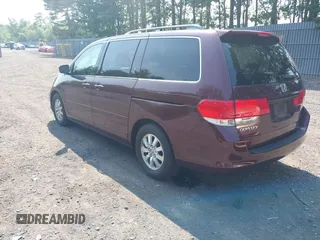 2010 Honda Odyssey EX with VIN 5FNRL3H43AB036890, listed as a IAAI auction lot 42492581 with 103,216 mi miles and . Bid and sale history available at DreamBid. Image 3.