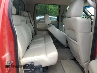2004 Ford F-150 XLT with VIN 1FTPW14504KD65703, listed as a Copart auction lot 58792215 with 303,083 mi miles and Salvage title. Bid and sale history available at DreamBid. Image 10.