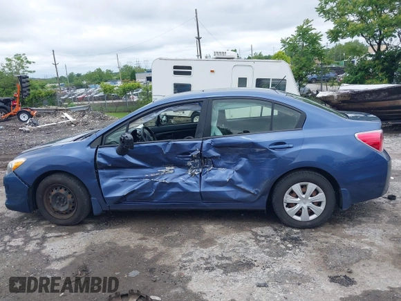 2013 Subaru Impreza z VIN JF1GJAA69DH035377, wystawiony jako IAAI lot #42358935 z przebiegiem 119 776 mil mil oraz . Historia ofert i sprzedaży dostępna na DreamBid. Obrazek 15.