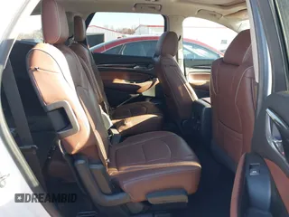 2018 Buick Enclave Avenir with VIN 5GAEVCKWXJJ167683, listed as a IAAI auction lot 41763651 with 168,654 mi miles and . Bid and sale history available at DreamBid. Image 8.