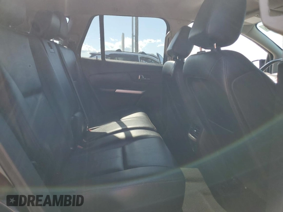 2013 Ford Edge Limited z VIN 2FMDK3KC6DBA08236, wystawiony jako Copart lot #57347315 z przebiegiem 174 109 mil mil oraz Czysty tytuł • Clean title. Historia ofert i sprzedaży dostępna na DreamBid. Obrazek 11.