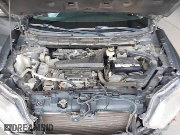 2016 Nissan Rogue S with VIN KNMAT2MT7GP660114, listed as a IAAI auction lot 40888481 with 154,786 mi miles and . Bid and sale history available at DreamBid. Image 10.