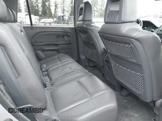 2003 Honda Pilot EX z VIN 2HKYF18613H510512, wystawiony jako IAAI lot #41766690 z przebiegiem 234 023 mil mil oraz . Historia ofert i sprzedaży dostępna na DreamBid. Obrazek 8.