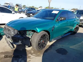 2021 BMW M3 Competition z VIN WBS33AY09MFK56938, wystawiony jako IAAI lot #41647837 z przebiegiem 37 139 mil mil oraz . Historia ofert i sprzedaży dostępna na DreamBid. Obrazek 18.