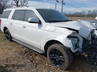 2022 Ford Expedition Max XLT с VIN 1FMJK1HT6NEA55223, выставлен на аукционе IAAI как лот 41610245 с пробегом 115 319 миль миль и . История ставок и продаж доступна на DreamBid. Изображение 1.