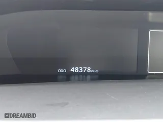 2020 Toyota Prius L Eco with VIN JTDKARFUXL3115471, listed as a IAAI auction lot 41831411 with 48,378 mi miles. Bid and sale history available at carsss.com. Image 14.