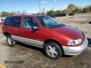 2000 Mercury Villager Sport z VIN 4M2XV12T1YDJ25892, wystawiony jako Copart lot #75762014 z przebiegiem 139 456 mil mil oraz Tytuł czysty. Historia ofert i sprzedaży dostępna na DreamBid. Obrazek 4.