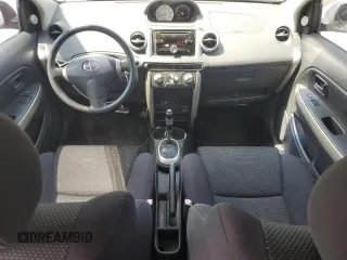 2004 Scion xA with VIN JTKKT624840061212, listed as a Copart auction lot 56391555 with 152,361 mi miles and Salvage Title. Bid and sale history available at DreamBid. Image 8.