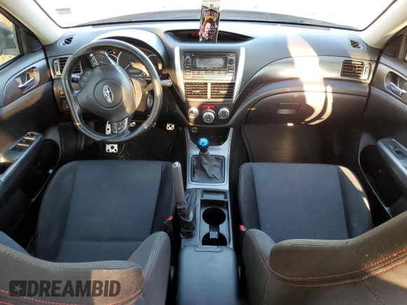 2013 Subaru Impreza Sedan WRX WRX with VIN JF1GV7E60DG019284, listed as a Copart auction lot 85945994 with 111,452 mi miles and Salvage Title. Bid and sale history available at carsss.com. Image 8.