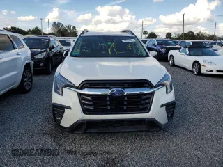 2023 Subaru Ascent Limited with VIN 4S4WMAND0P3404873, listed as a Copart auction lot 74326384 with 22,035 mi miles and Non repairable. Bid and sale history available at DreamBid. Image 5.