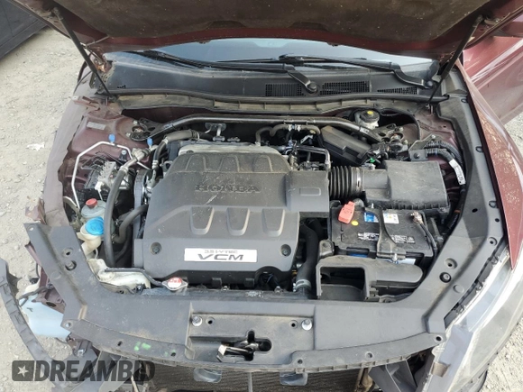 2012 Honda Crosstour EX-L with VIN 5J6TF2H59CL003550, listed as a Copart auction lot 69829704 with 116,843 mi miles and Salvage Title. Bid and sale history available at carsss.com. Image 11.
