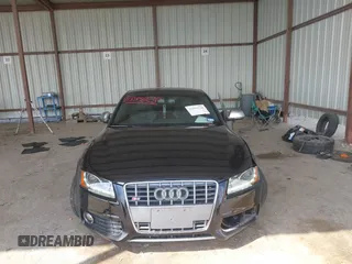 2008 Audi S5 with VIN WAURV78T88A044170, listed as a IAAI auction lot 41884128 with 70,103 mi miles. Bid and sale history available at carsss.com. Image 12.
