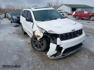 2020 Jeep Grand Cherokee Limited with VIN 1C4RJFBG4LC417139, listed as a IAAI auction lot 41563139 with 68,601 mi miles. Bid and sale history available at carsss.com. Image 1.