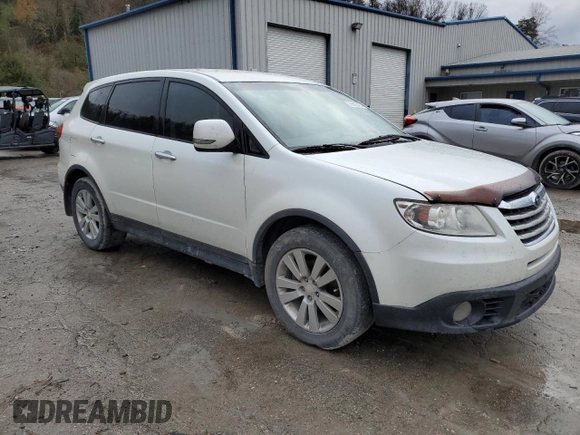 2012 Subaru Tribeca Limited with VIN 4S4WX9GD8C4401209, listed as a Copart auction lot 79505404 with 170,948 mi miles and Salvage title. Bid and sale history available at DreamBid. Image 4.